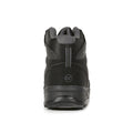 Black-Granite - Side - Regatta Mens Claystone S3 Safety Boots