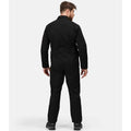 Black - Lifestyle - Regatta Mens Overalls