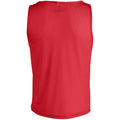 Red - Side - SOLS Mens Anfield Sports Training Bib