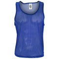 Royal Blue - Front - SOLS Mens Anfield Sports Training Bib