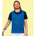 Royal Blue - Side - SOLS Mens Anfield Sports Training Bib