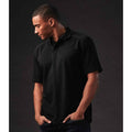 Black-Dolphin - Back - Stormtech Mens Endurance HD Polo Shirt