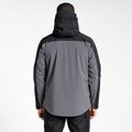 Carbon Grey-Black - Side - Craghoppers Mens Expert Active Jacket