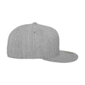 Heather Grey - Lifestyle - Flexfit Premium 210 Cap