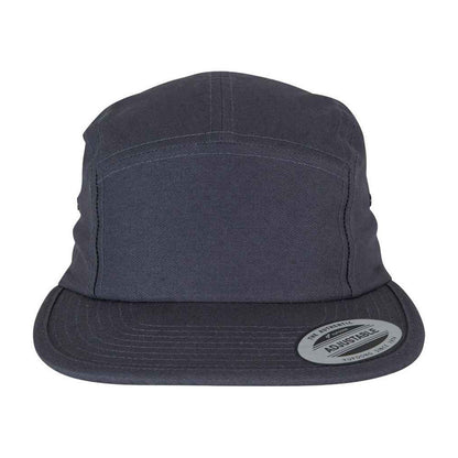 Graphic Grey - Side - Flexfit Jockey Cap