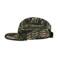 Camo Green - Side - Flexfit Jockey Cap