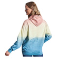 Pastel Sunset Dip - Side - Awdis Unisex Adult Tie Dye Hoodie