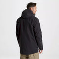 Black - Side - Craghoppers Unisex Adult Pro Stretch Waterproof Jacket