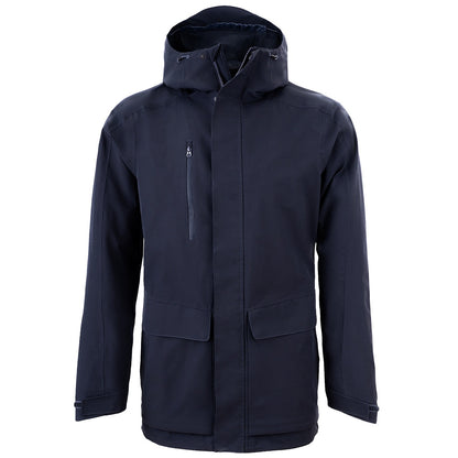 Dark Navy - Front - Craghoppers Unisex Adult Pro Stretch Waterproof Jacket