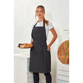 Black Denim - Back - Premier Regenerate Sustainable Apron