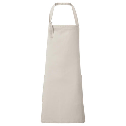 Natural - Front - Premier Regenerate Sustainable Apron