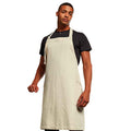 Natural - Back - Premier Regenerate Sustainable Apron