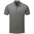 Dark Grey - Front - Premier Mens Sustainable Polo Shirt