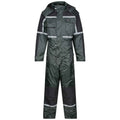 Olive Green - Front - Regatta Unisex Adult Pro Waterproof Overalls