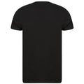 Black - Side - SF Unisex Adult Organic T-Shirt