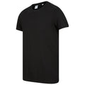 Black - Pack Shot - SF Unisex Adult Organic T-Shirt