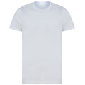 Black - Close up - SF Unisex Adult Organic T-Shirt
