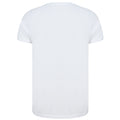White - Side - SF Unisex Adult Organic T-Shirt