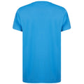 Olympus Blue - Back - Tombo Unisex Adult Performance Recycled T-Shirt