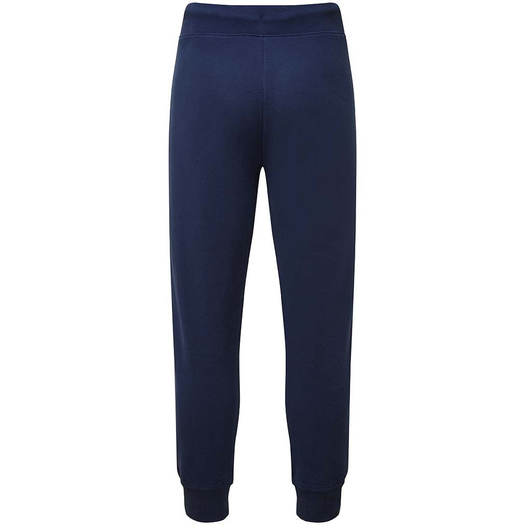 Navy - Lifestyle - Anthem Unisex Adult Organic Jogging Bottoms