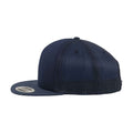 Navy - Back - Flexfit Foam Trucker Cap