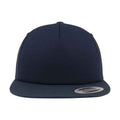 Navy - Lifestyle - Flexfit Foam Trucker Cap