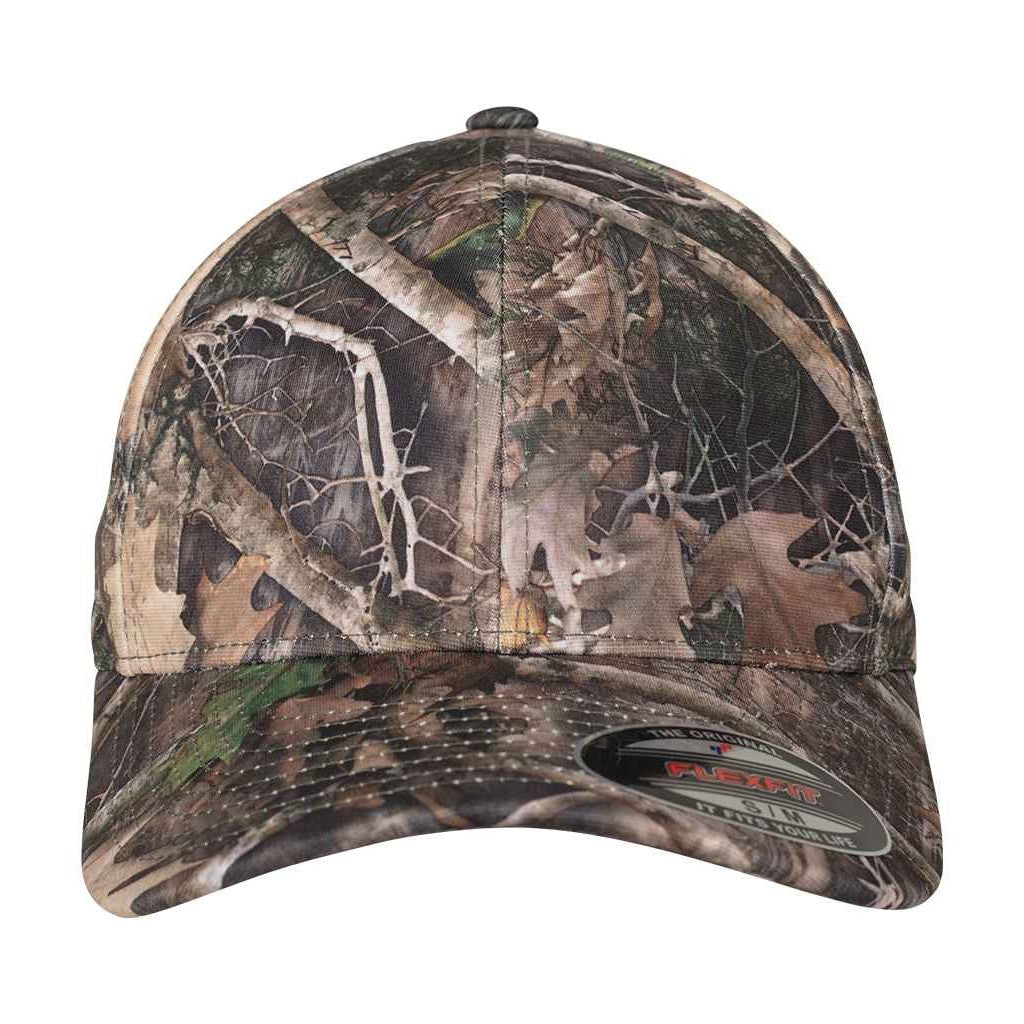 Camo Green - Lifestyle - Flexfit TrueTimber Kanati Camo Cap
