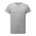 Grey Marl - Front - Premier Mens Comis Sustainable T-Shirt