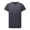 Navy Marl - Front - Premier Mens Comis Sustainable T-Shirt