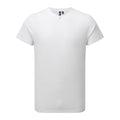 White - Front - Premier Mens Comis Sustainable T-Shirt