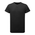 Black - Front - Premier Mens Comis Sustainable T-Shirt