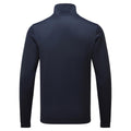 French Navy - Back - Premier Mens Sustainable Sweat Jacket
