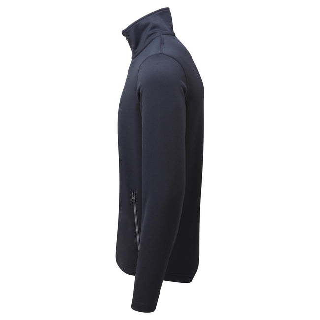 French Navy - Side - Premier Mens Sustainable Sweat Jacket