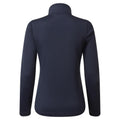 French Navy - Back - Premier Womens-Ladies Dyed Sweat Jacket