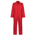 Classic Red - Front - Regatta Mens Overalls