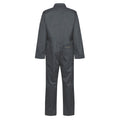 Sage Green - Back - Regatta Mens Overalls