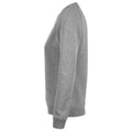 Grey Marl - Back - NEOBLU Womens-Ladies Nelson French Terry Sweatshirt