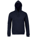 Night Blue - Front - NEOBLU Mens Nicholas French Terry Hoodie