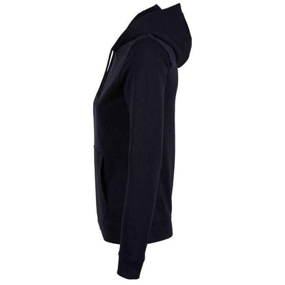 Night Blue - Back - NEOBLU Womens-Ladies Nicholas French Terry Hoodie