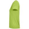 Apple Green - Back - SOLS Womens-Ladies Crusader Organic T-Shirt