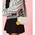 Oyster - Back - Bagbase Boutique Crossbody Bag