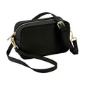 Black - Front - Bagbase Boutique Crossbody Bag