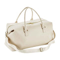 Oyster - Front - Bagbase Boutique Holdall