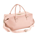 Soft Pink - Front - Bagbase Boutique Holdall