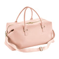 Soft Pink - Back - Bagbase Boutique Holdall