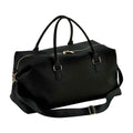 Black - Front - Bagbase Boutique Holdall