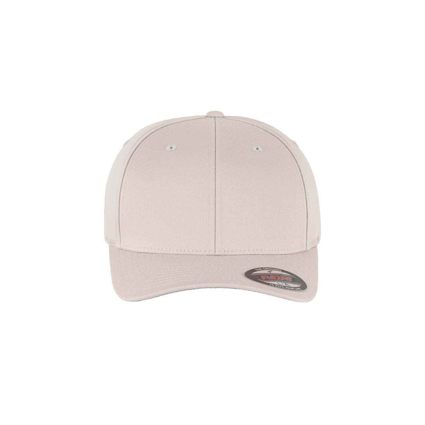Stone - Pack Shot - Flexfit Unisex Childrens-Kids Wooly Combed Baseball Cap