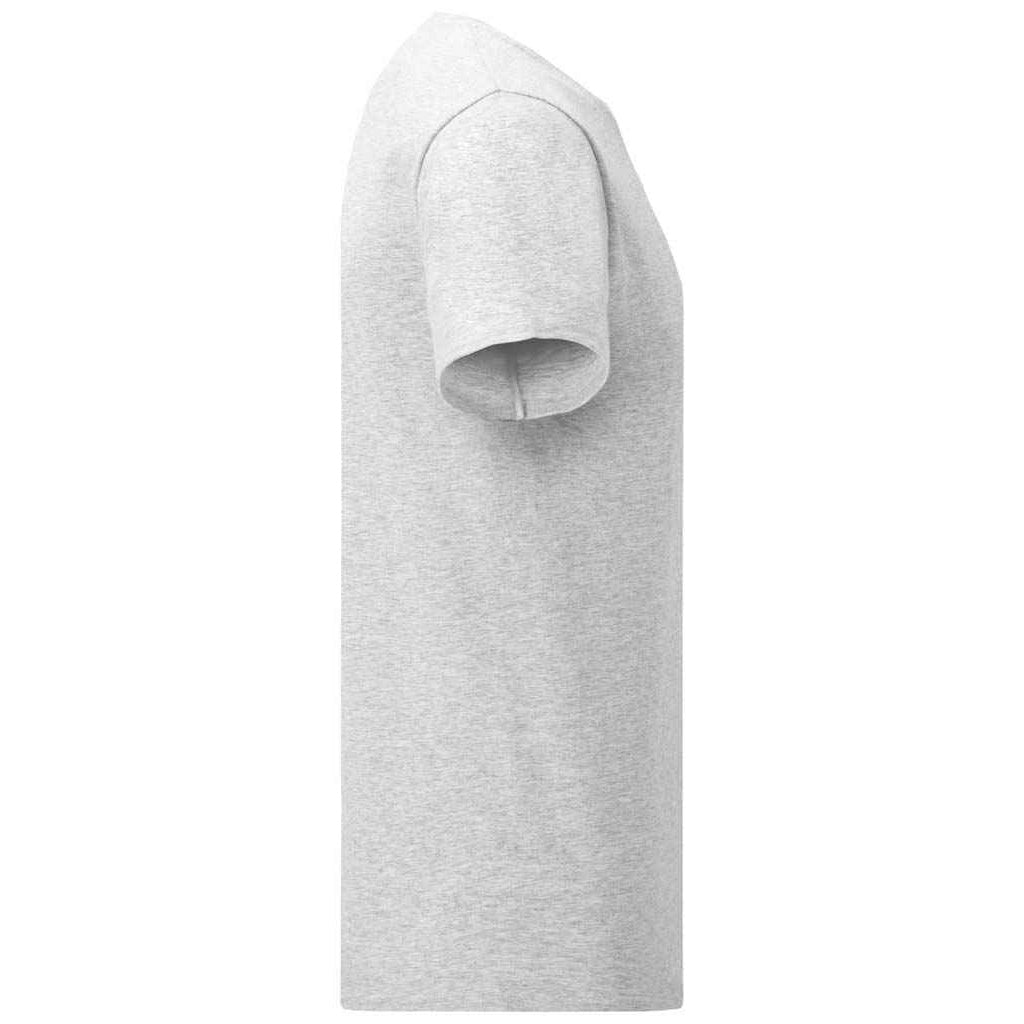 Athletic Heather - Back - Fruit of the Loom Mens Iconic 150 T-Shirt