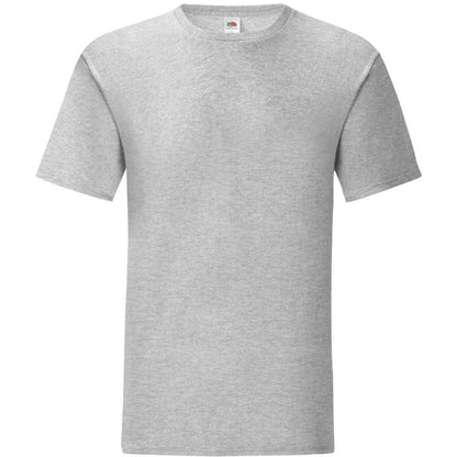 Athletic Heather - Front - Fruit of the Loom Mens Iconic 150 T-Shirt