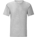 Athletic Heather - Front - Fruit of the Loom Mens Iconic 150 T-Shirt